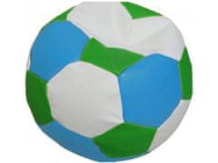 TopKing Sedací vak pro dítě/podnožník XL míč 35 cm