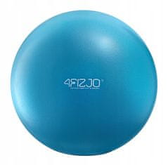 4FIZJO Overball - cvičební, rehabilitační míč 22 cm - modrá