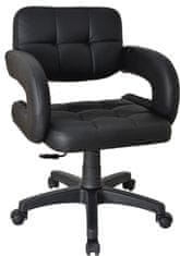 ASIR GROUP ASIR Kancelářská židle CAPPA černá