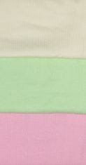 Zateplené dámské podvlékací kalhotky s nohavičkami Gucio 0598 S-2XL A'5 směs barev M