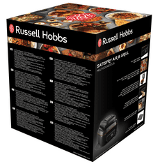 Russell Hobbs horkovzdušná fritéza 26520-56 SatisFry Air&Grill Multi 5.5