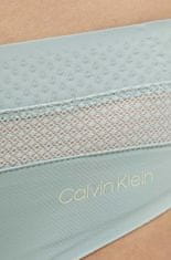 Calvin Klein Dámské kalhotky QF6048E 5G0 mátová - Calvin Klein mátová S