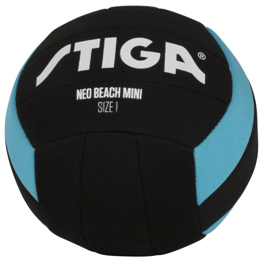 Levně Stiga Fotbalový míč Neo Beach mini