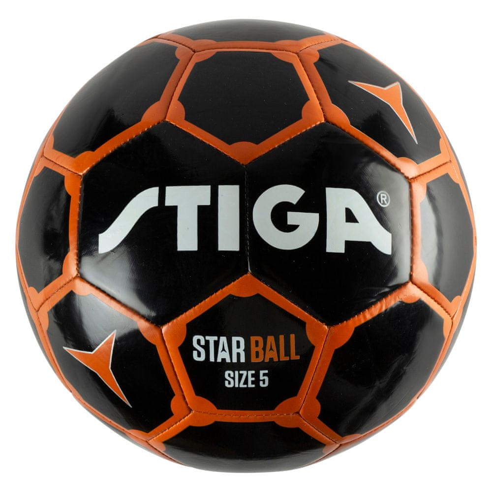Levně Stiga Fotbalový míč Star Soccer