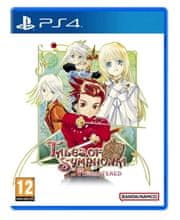 Namco Bandai Games Tales of Symphonia Remastered: Chosen Edition (PS4)