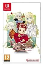 Namco Bandai Games Tales of Symphonia Remastered: Chosen Edition (SWITCH)