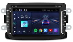 Junsun Multimédia pro Dacia, Renault, Opel, Lada Android 11 WI-FI, GPS,CarPlay 
