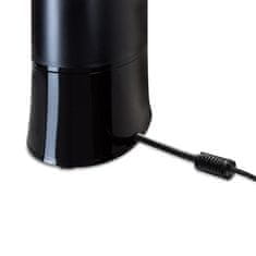 Airbi Ultrazvukový zvlhčovač vzduchu s ionizátorem a možností aromaterapie Airbi TWIN - černý