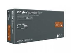 MERCATOR MEDICAL Vinylové rukavice Mercator VINYLEX, nepudr., 100ks