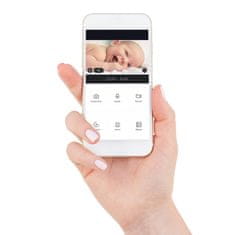 Alecto Wi-fi dětská chůvička - kamera smart baby 5 wifi