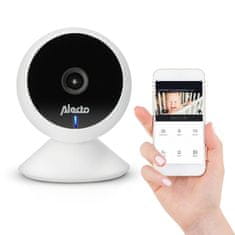 Alecto Wi-fi dětská chůvička - kamera smart baby 5 wifi