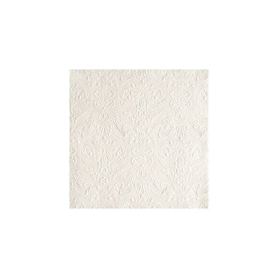 Goba Ubrousky Elegance perleť - bílé 3400352