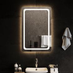 Petromila Koupelnové zrcadlo s LED osvětlením 60x90 cm