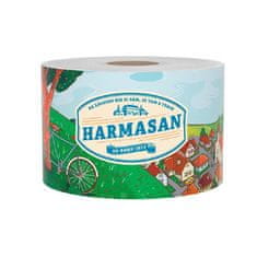 Toaletní papír HARMASAN MAXI 2vr. - 4 balení