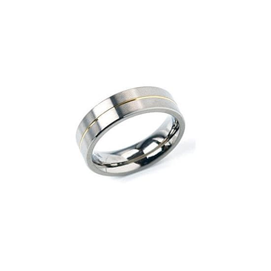 Boccia Titanium Snubní titanový prsten 0101-21