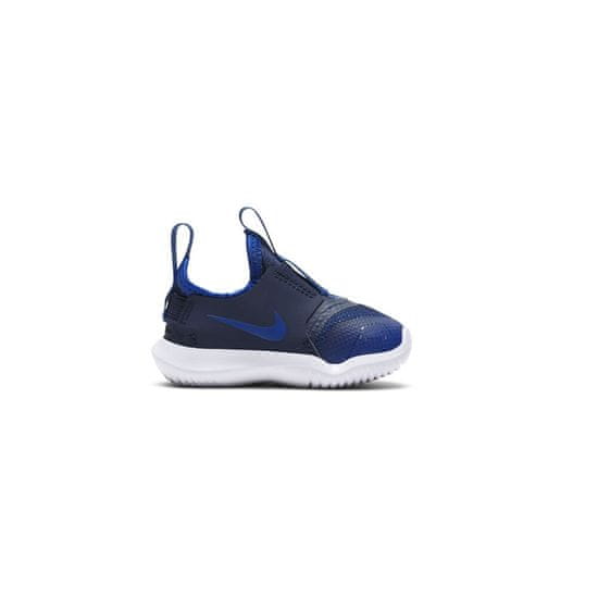 Nike Boty běžecké modré 21 EU Flex Runner TD
