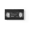 CLTP100BK čisticí VHS kazeta pro videorekordéry, kapalina 20 ml