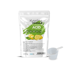 Nanolab Kyselina citronová 2kg