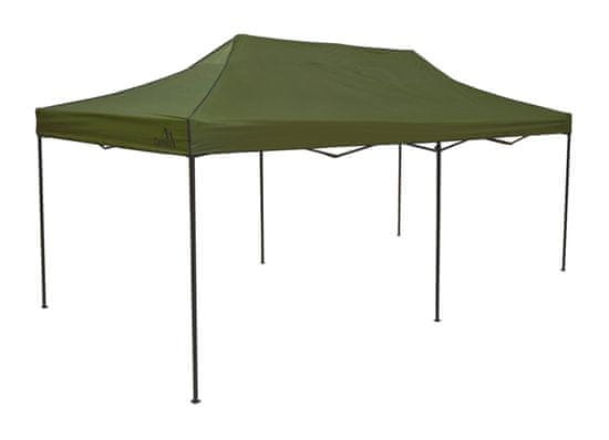 Cattara Párty stan nůžkový 3x6m zelený WATERPROOF