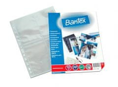 Bantex Obal závěsný na foto A4 4x (9 x 13 cm) /10ks
