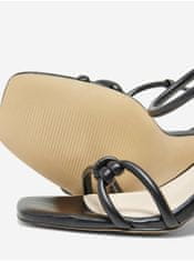 ONLY Černé dámské sandály na podpatku ONLY Alyx 36