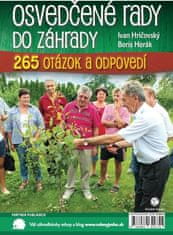 Ivan Hričovský: Osvedčené rady do záhrady - 265 otázok a odpovedí