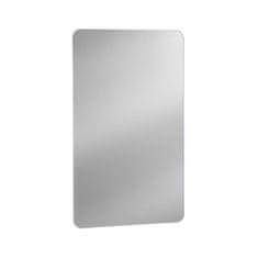 COMAD Koupelnové zrcadlo s LED osvětlením Stella 80 cm bílé