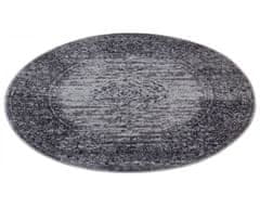 Hanse Home Kusový koberec Gloria 105520 Mouse kruh 160x160 (průměr) kruh