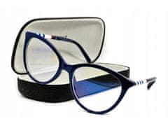TopKing Herní dámské počítačové brýle Blue Light proti modrému světlu