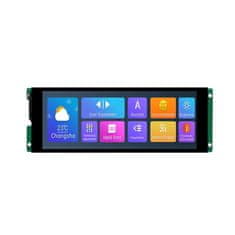 DWIN LCD 6,8" 1280x480 kapacitní dotykový panel HMI