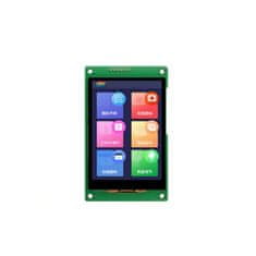 DWIN LCD 3,5" 320x480 kapacitní dotykový panel HMI