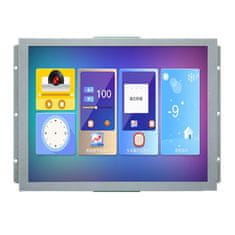 DWIN LCD 8,0" 800x600 rezistivní dotykový panel HMI