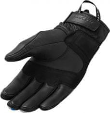 REV´IT! rukavice REDHILL černo-modro-bílo-červené XL