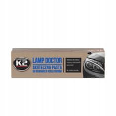 K2 Pasta Pro Renovaci Lampových Světlometrů K2 Lamp Doktor
