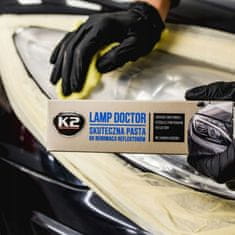 K2 Pasta Pro Renovaci Lampových Světlometrů K2 Lamp Doktor