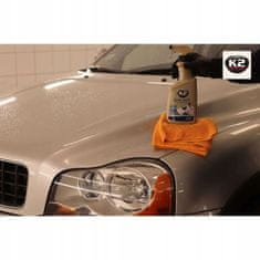 K2 Wet Shine Wax K2 Spid Wax 770 Ml