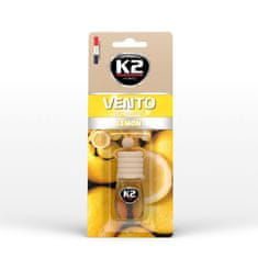 K2 Osvěžovač Vzduchu Do Auta S Vůní Citronu