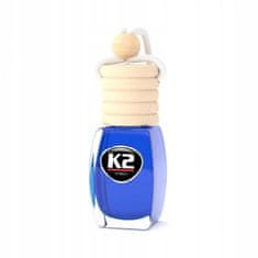 K2 Závěsný Osvěžovač Vzduchu Do Auta Fresh Fragrance K2