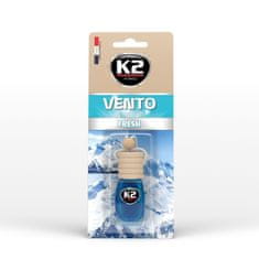 K2 Závěsný Osvěžovač Vzduchu Do Auta Fresh Fragrance K2