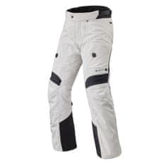 REV´IT! kalhoty POSEIDON 3 GTX černo-bílo-šedo-stříbrné 2XL