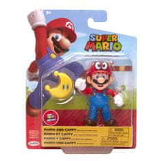 Blackfire Super Mario - 10 cm figurka / W24
