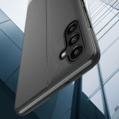 IZMAEL Elegantní knižkové pouzdro View Case pro Samsung Galaxy S23 Ultra - Červená KP24351