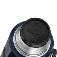 Thermos Termoska 2l termoska s držákem na pití - tmavě modrá