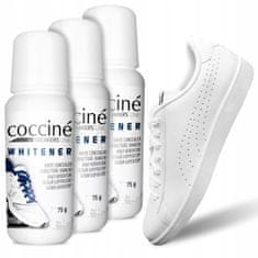 Cocciné 3X Coccine Sneakers Set Korektor Bílých Obuv