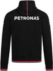 Mercedes-Benz mikina AMG Petronas F1 Team dětská černo-modro-bílo-červeno-tyrkysovo-šedá 128