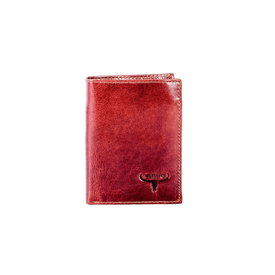 Buffalo Hnědá pánská peněženka s reliéfem CE-PR-D1072-VTU.83_281572