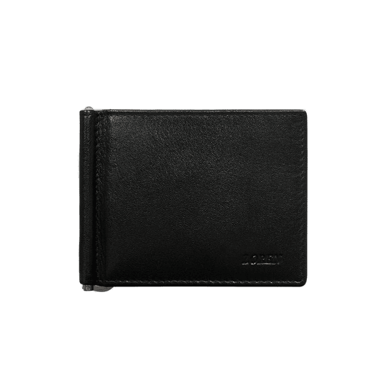 LOREN Měkká černá pánská peněženka CE-PF-W-8858-GAN.85_301087
