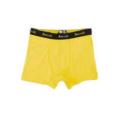 Factoryprice Žluté pánské boxerky BR-BK-4476.28P_352183 M