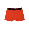 BERRAK Pánské oranžové boxerky BR-BK-4476.28P_360283 S