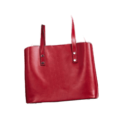 Rovicky Dámská kabelka s popruhem kožená VERYTI červená CE-TR-TWR-61-logo.14P_300717 Univerzální